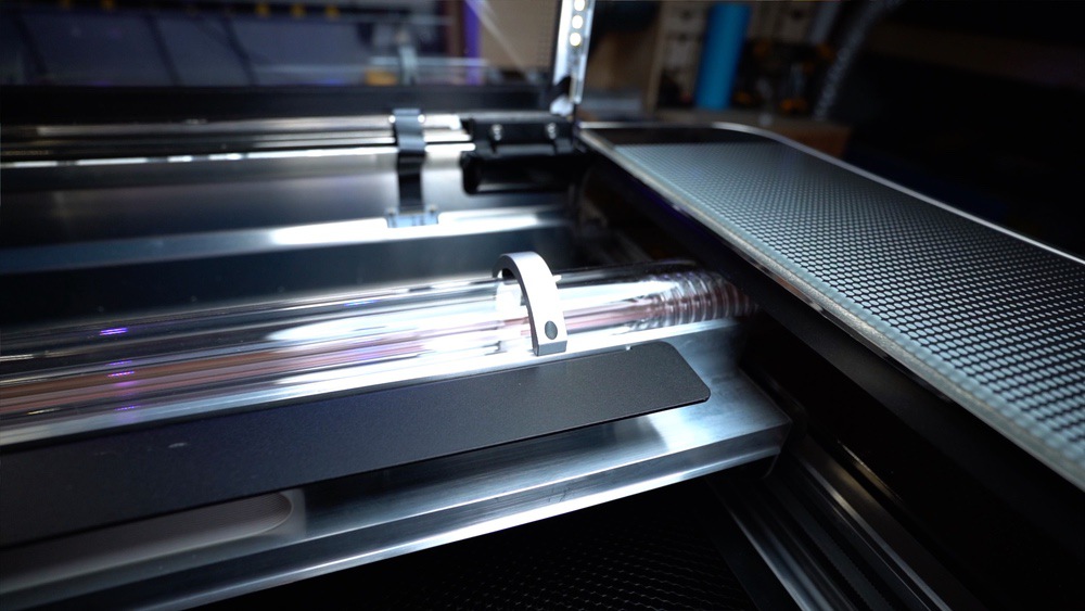 Glowforge Laser Tube