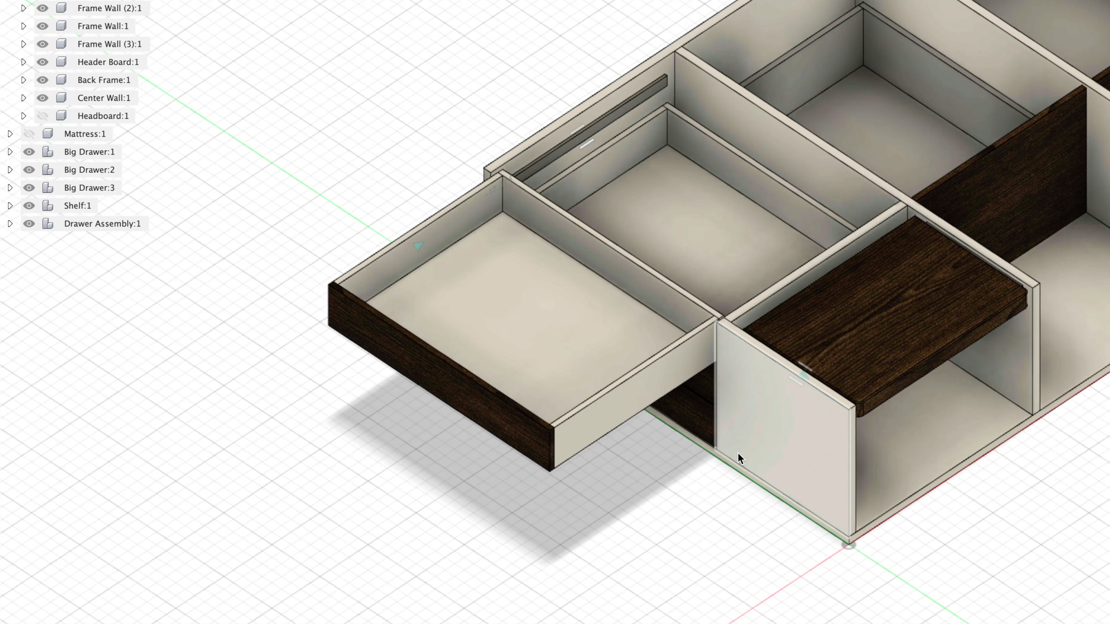 Using joints inside of Fusion 360