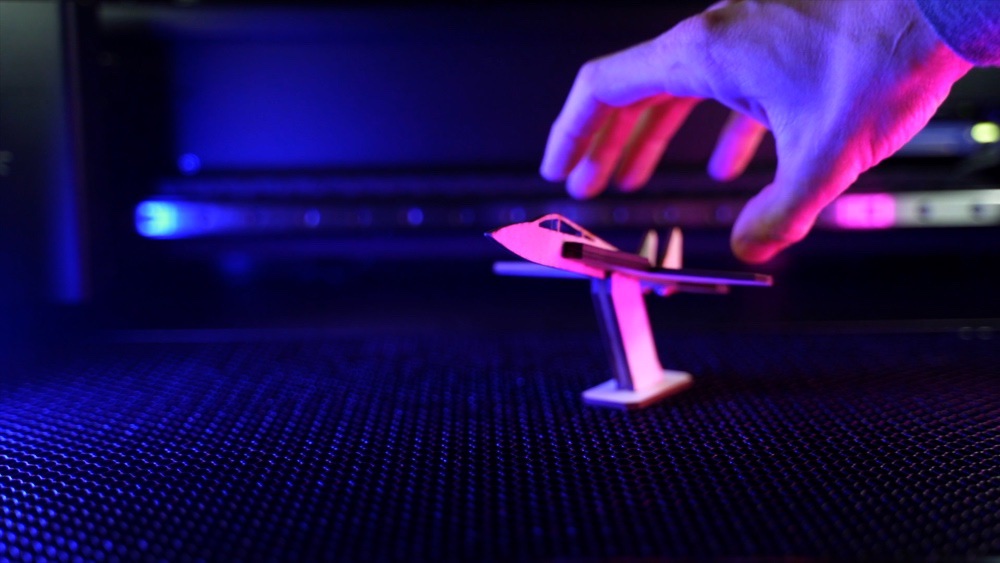 Fighter Pilot Toy Test