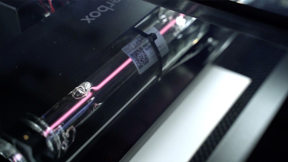 40W laser tube