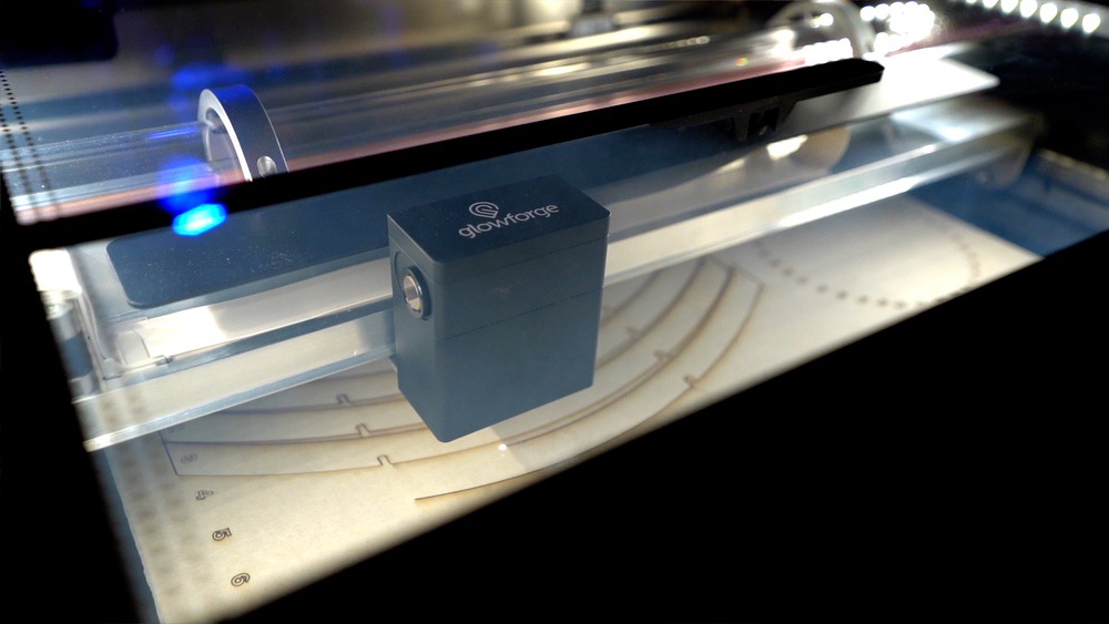 Glowforge Air Assist