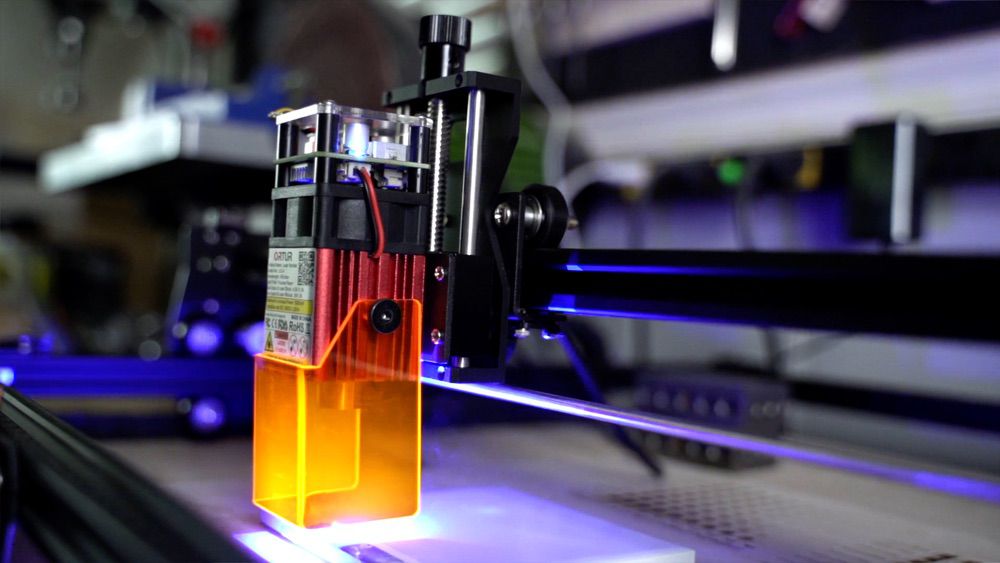 Ortur Laser Master Engraver 2 Pro