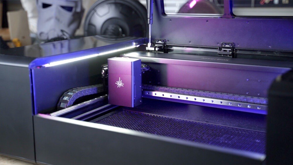 Makeblock Laserbox Review