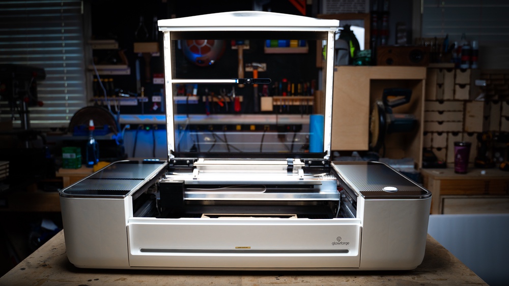 Glowforge Laser Engraver and Cutter Review