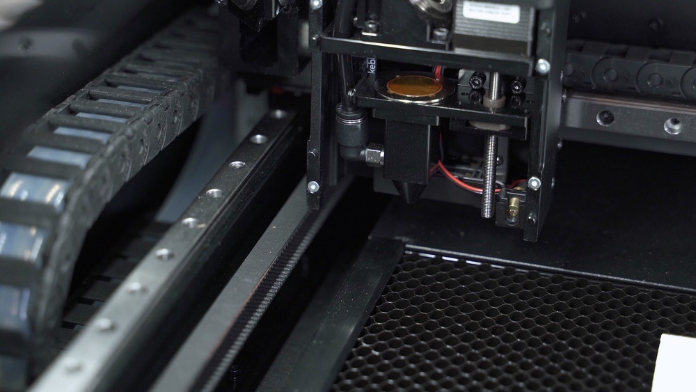 Makeblock Laserbox Magnetic Latch
