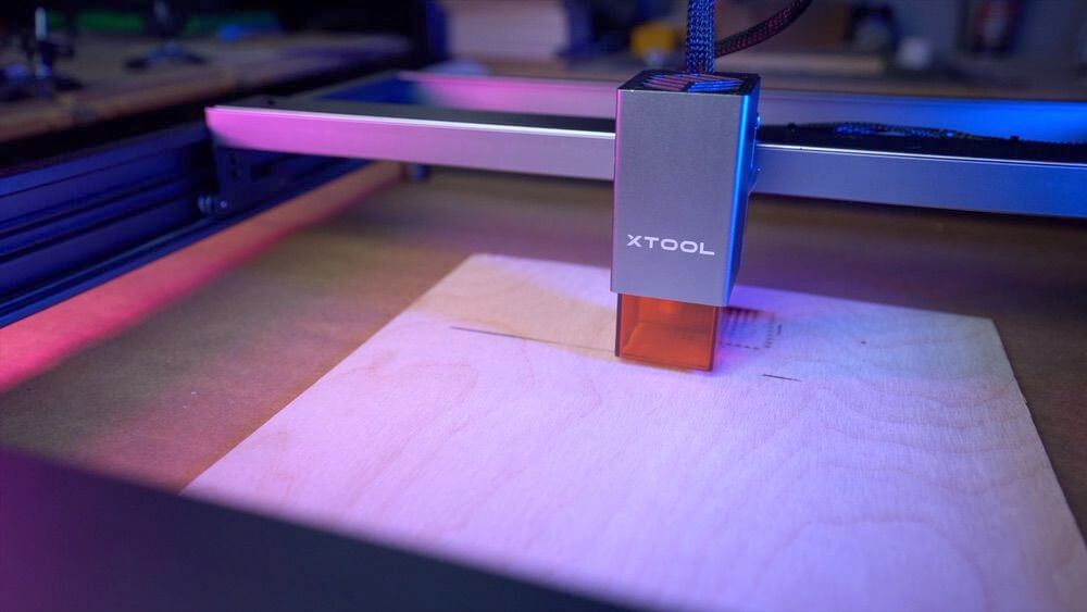 Makeblock xTool D1 Laser Engraver Review