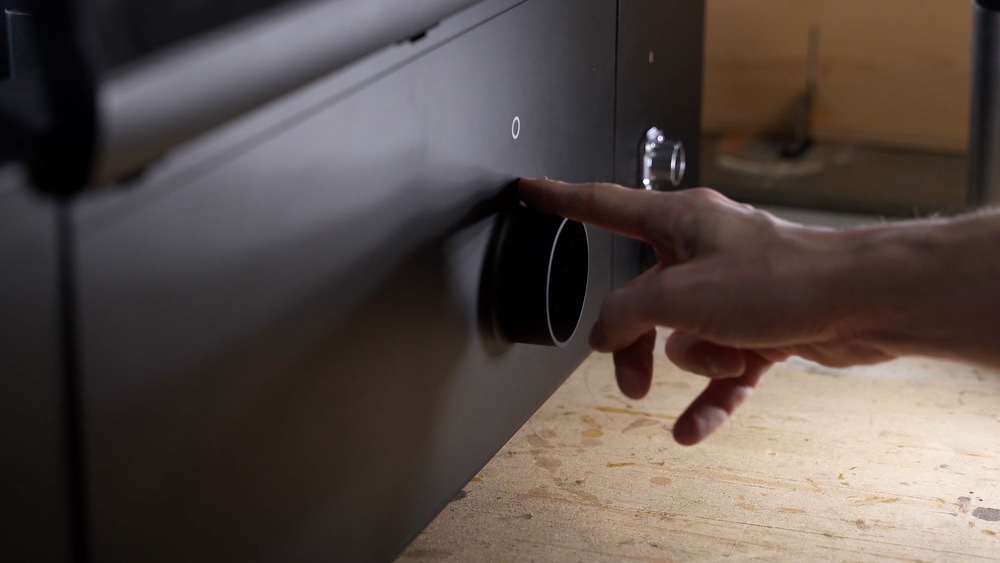 Air vent port