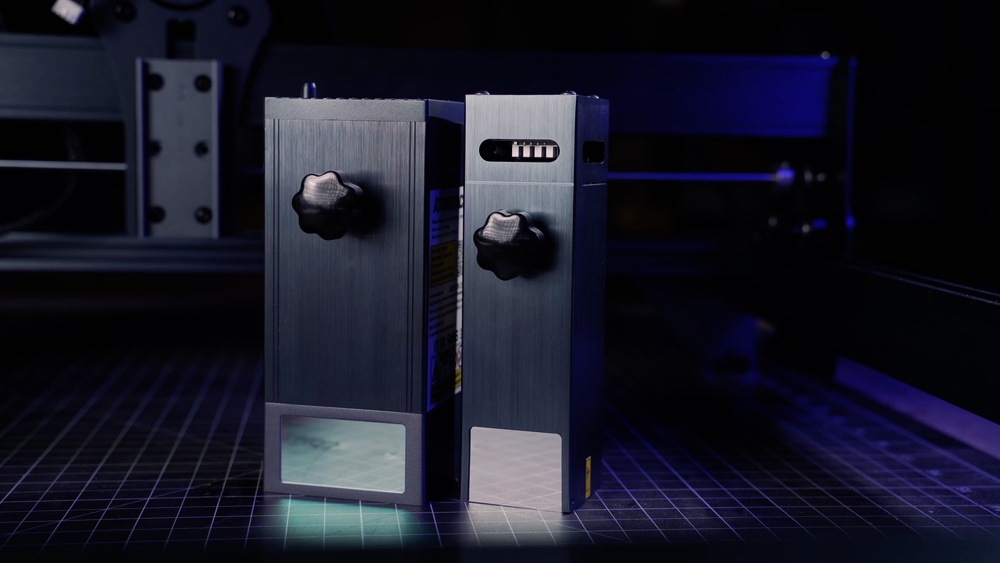 Atomstack X20 Pro Review Laser Comparison