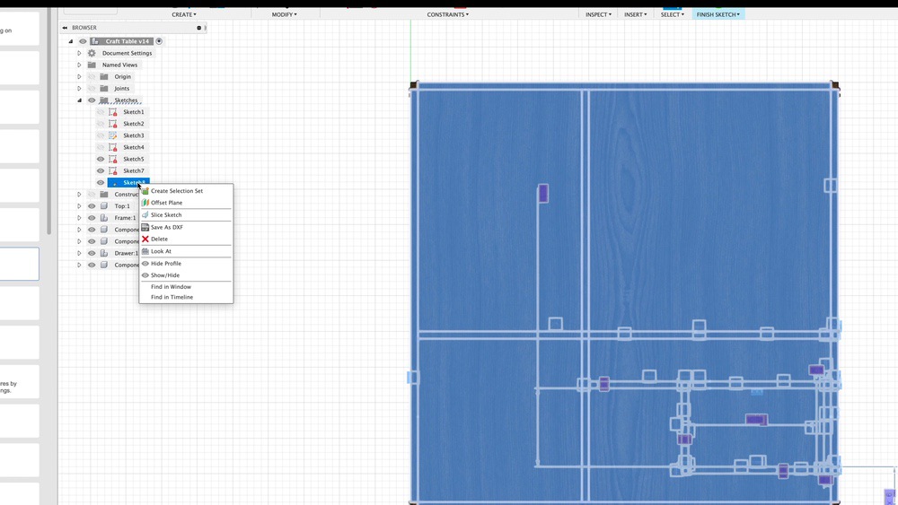 Export to DXF in Fusion 360