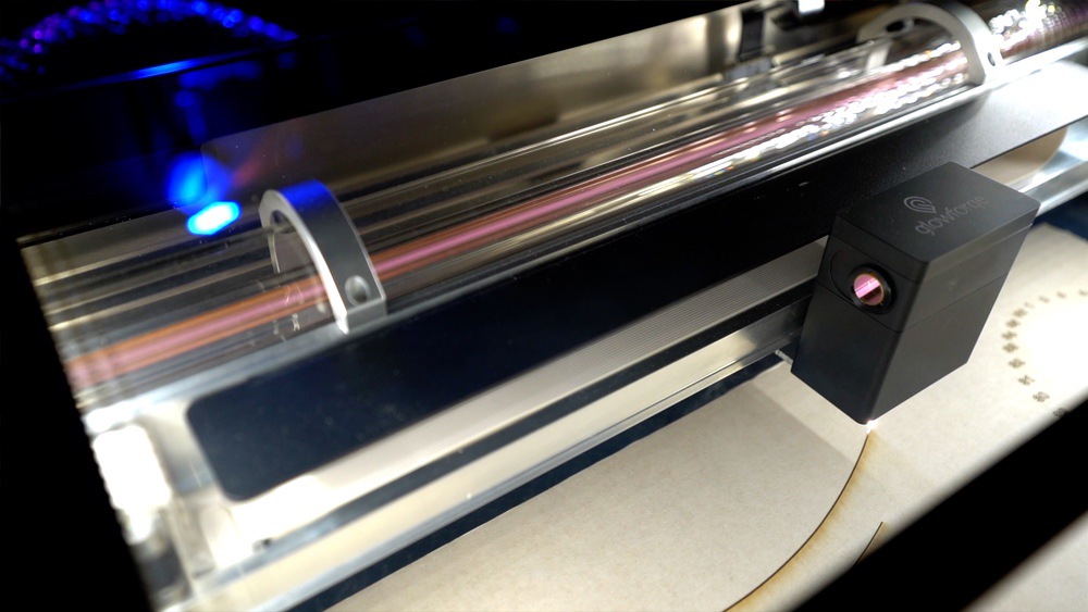 Glowforge Cooling
